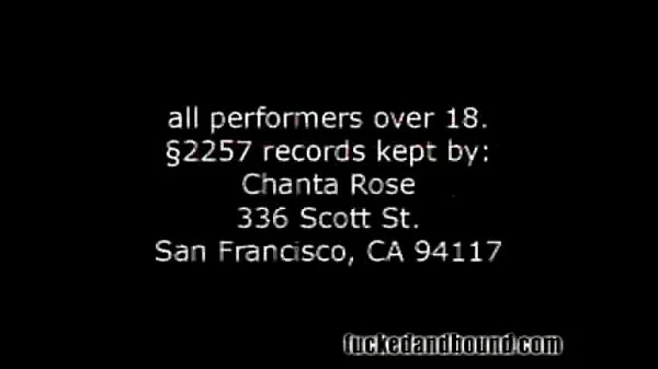 Tied Up Latina Banged!