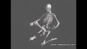 skeletons fucking and sucking