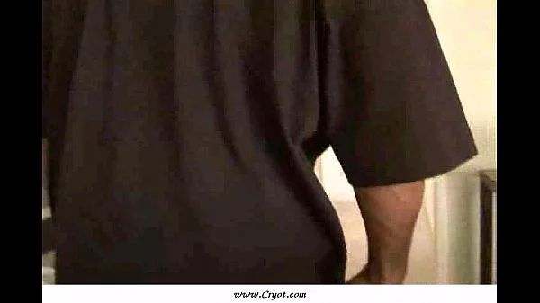 Pretty brunette can shake that booty  Pt1/3