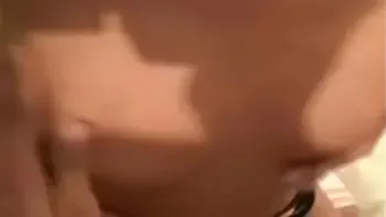 Hot amateur brunette getting fucked