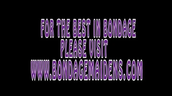 Sexy Angel Lee bondage teaser 6