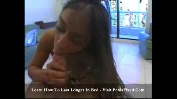 Estela - sucking Dick