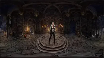 Erotic In Vr - Asmr 360 Virtual Reality Femdom- Inner Sanctum Demo With Goddess Zenova Braeden