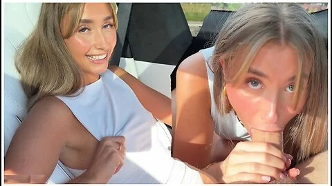 Luke Cooper, Sexy Lily And Lily Phillips In Phillips Picked Up And Creampie In Self Driving Tesla