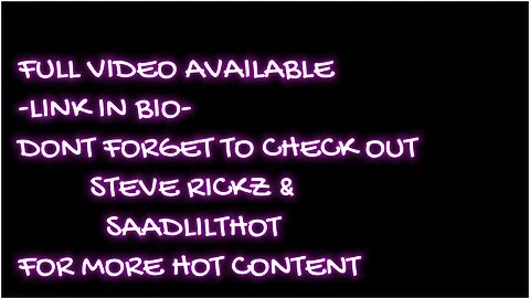 Bisexual Threesome- Steve Rickz & Saadlilthot