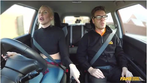 Ryan Ryder, Tall Blonde And Lexi Lou In Tall British Blonde Gets Creampied In Her Tight Pussy