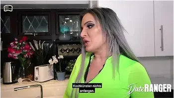 Milf Anal! Uk Pornstar Emo Punk Tattoo Slut Alexxa Vice Hookup W/ German Douchebag