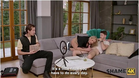 Alex Romero And Victoria Nova - Live Exposure