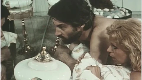 Older Couple Experienced In Deep Dicking