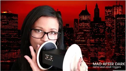 Asmr Ear Licking Ear Eating Ear Kissing (3dio)