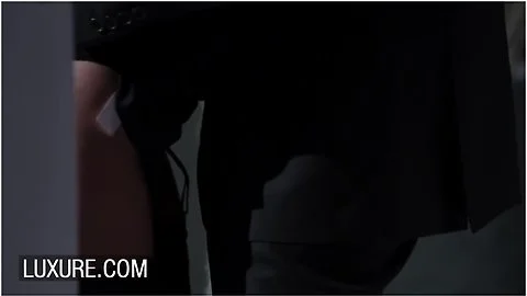 Naughty Affair Between Colleagues With Claire Castel