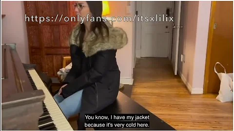 My Piano Teacher Accidentally Ejaculated In My Ass