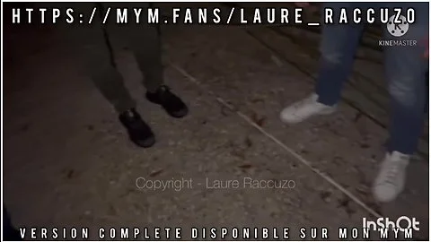 Elle Sucks Strangers And Empties Their Balls In A Construction Site!