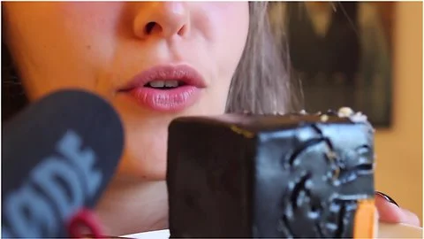 Asmr Cake Porn