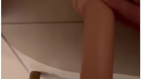 Im Taking A 20cm Cock In My Pussy!