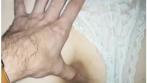 I Take Her On All Fours And Play With Her Anus