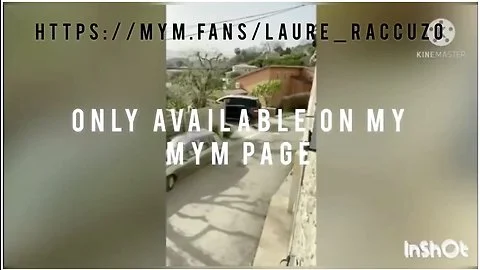 Laure Raccuzo - French Slut Empties The Pizza Delivery Mans Balls! 100% Real