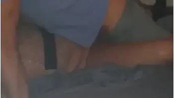 Let My Roommate Fuck And Cum In My Slutty Girlfriend After A Party