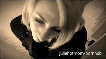 Le Fils Decouvre Que Sa Belle-mere Est Infidele With James Band, Amatrice Francaise And Julie Holly