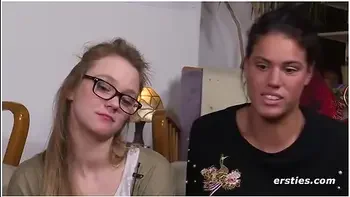 Holly Invites Dominant Cataleya To Her House To Get Fingered