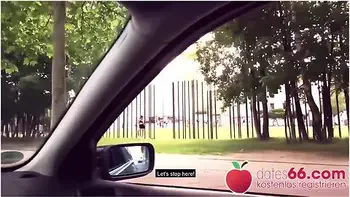 Deutsche Amateure, Berlin Banger And Gabi Gold - Berlin, Germany - Crazy Public Sex With 2 Teens 18+