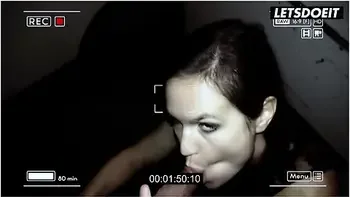 Pornfighter Long John - Kinky Newbie Luisa Slutted Out By Big Dick On The Backseat Of A Bus