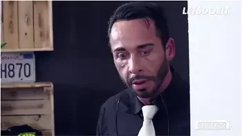 Busty Secretary Jacky Lawless Fucks Boss After She Seduces Him