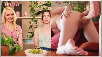 First Anal With Runa And Amber K