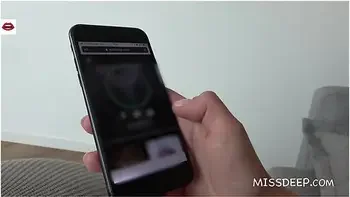 Cunt While Sexting On Cell Phone: Amy Douxxx