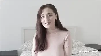 Sexy Babe Has Always Wanted To Do Porn