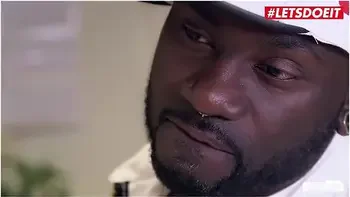 Vivian Skylight Huge Tits German Milf Interracial Banging At The Office