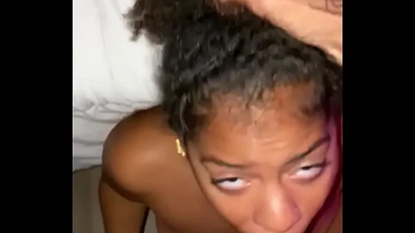 Lightskin SF thot w good throat