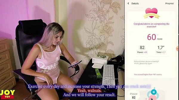 Fun Pumping Vagina Muscles - Master Gokilla Review | DAY 1