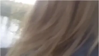 Risky Public Handjob With Cumshot At Lake