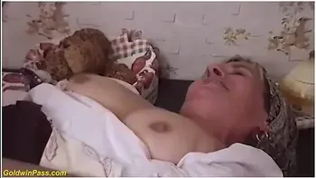 73 Years Old Farmers Stepmom Fucked