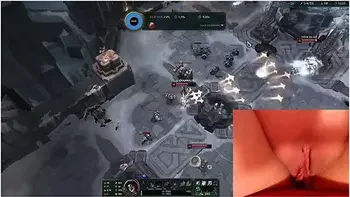 Exotic Sex Clip Masturbation Newest Uncut - Gamer Girl