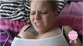 My First Multiple Orgasm (anal) !!!! - Luna Love