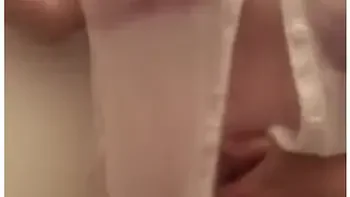 Hot Steamy Shower With My Big Boobs