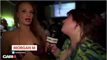 Alice Mayflower, Classy Fiilth And Estella Bathory In Pornstars Reveal Their Celebrity Crushes