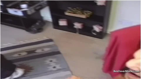 Omar Ben Dover And Friends Ass Fuck A Tiny Petite Amateur With Ray Wells