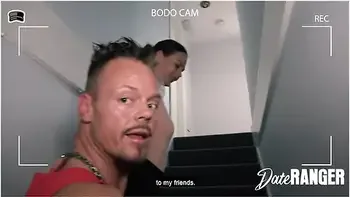 Real Orgasm! I Sweat Hard Fucking A Lithuanian Pussy: Tina Kay