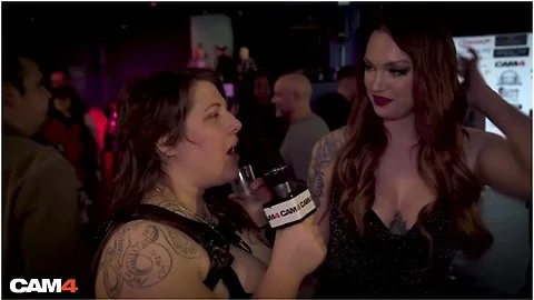 Snap Xxx-mas Party With Cici Anders, Anna Bella And Ruby Onyx