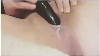 Vibrator On The Gspot Makes Me Cum So Much