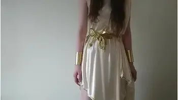 Goddess Rosie Speaks To You Asmr With Greek Goddess