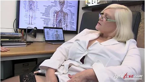 Hardcore Mature Sex With Lacey Starr And Pascal White