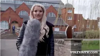 British Bombshell Victoria Summers Fucked Good