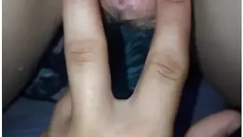 My Boyfriend Comes Home, Touches Me And Cums On My Ass