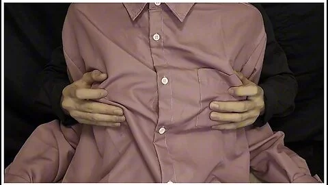 Oh, Are You Without A Bra Today? Then Can I Touch Your Tits? // Tits Massage