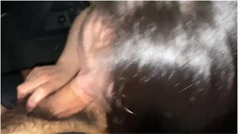 The Sexy Secretary Serves Her Boss In The Parking Lot