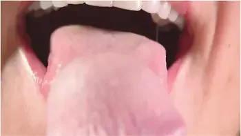 Close Up Blowjob, Playing With My Husbands Hard Cock Head